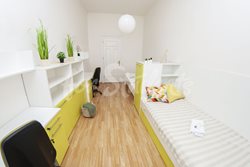 Available rooms in a modern shared accommodation in the city centre, Brno - C_0232