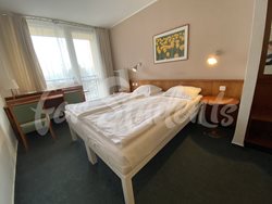 Rooms in a student's house, Prague  - IMG_0518