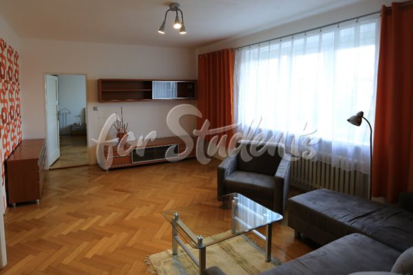 Newly reconstructed 2 bedroom apartment in Brno  - B21/23