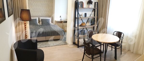 Retro studio apartment in the city centre, Brno - B15/23