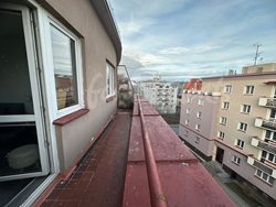 Newly reconstructed one bedroom apartment with balcony, Hradec Králové - facb14dc-6d1e-47b7-a806-658e079f4fec