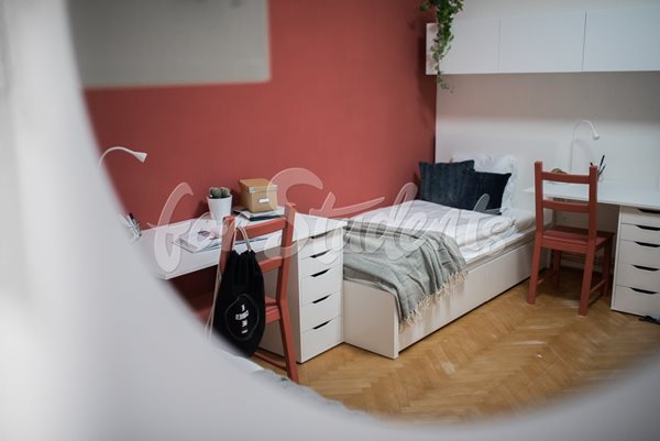 Triple room in shared house Brno close to the center  - RB17/22