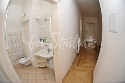 Place for girl in a double room in a shared apartment Brno-center - koupelna