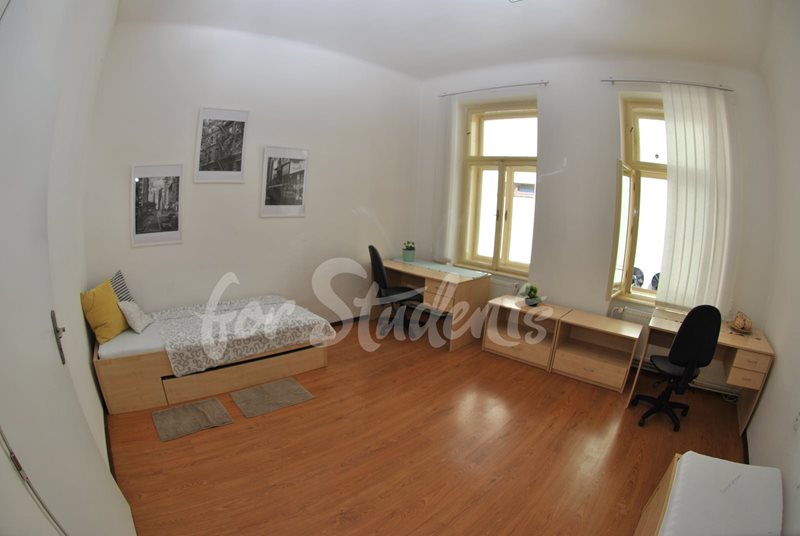 One bedroom available in a two bedroom apartment, Brno (file DSC_0234.jpg)