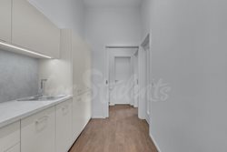 Brand new luxurious two bedroom apartment in Tylovo nábřeží, Hradec Králové - DSC09914