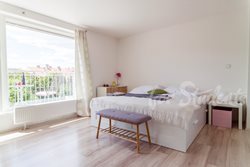 Trendy studio apartment in the city centre (Veveří district), Brno - 957c6c77d6_Sunset5