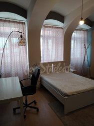 One bedroom apartment on Kateřinská street , Prague - 5b843419-7c3a-46cd-94fe-0dce9d048a17