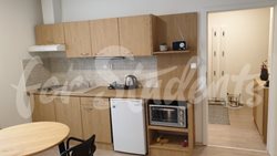 Retro studio apartment in the city centre, Brno - partman-c-5-11