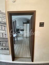 Newly bright reconstructed studio apartment in city centre, Hradec Králové - IMG_1220