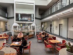 Rooms in a student's house, Prague  - mitory-WEST_lobby-and-public-areas-(2)