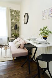 Modern studio apartment near the city center, Hradec Králové - lazy_006