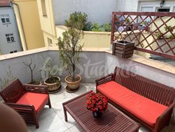 Two bedrooms available in newly reconsted two bedroom attic apartment on Na Jezerce, Prague - PHOTO-2023-07-14-13-36-02-10
