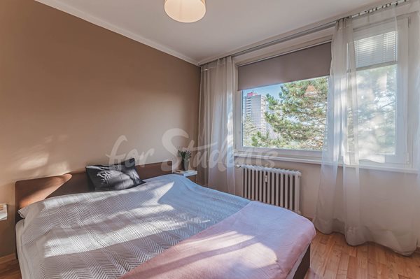 Cosy one bedroom apartment in a quiet area, Hradec Králové - 37/25