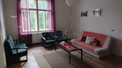 One room available in a four bedroom shared apartment on Buzulucká street, Hradec Králové - spolecny-pokoj