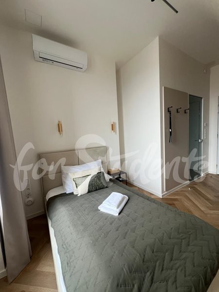 Cosy studio apartment in the city center, Brno - B25/25
