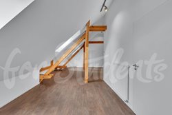 Brand new luxurious one bedroom attic apartment in Tylovo nábřeží, Hradec Králové - DSC00190