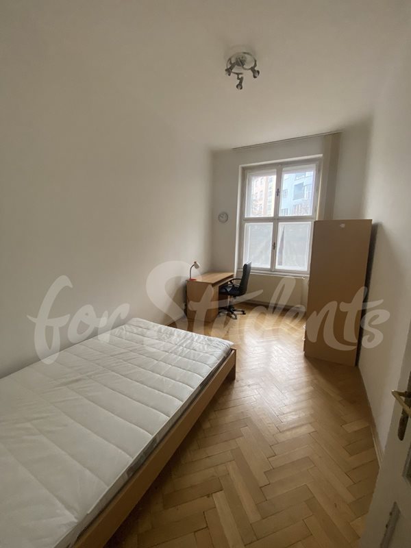 One bedroom available in female three bedroom apartment, Hradec Králové (file IMG_1115.jpg)