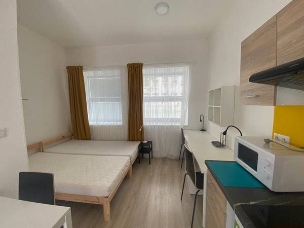 New Studio close to city center-Brno - B19/23
