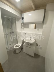 Newly bright reconstructed studio apartment in city centre, Hradec Králové - IMG_1243
