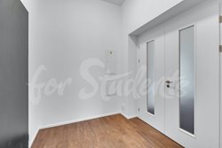 Brand new luxurious two bedroom apartment in city centre with terrace and garden, Hradec Králové - DSC09864