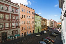 One/Two bedroom apartment in Žižkov, Prague - 371A8726