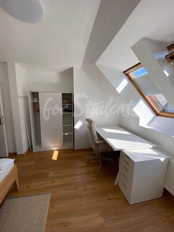 Spacious three bedrooms in a shared terracedhouse on Řepčická, Prague (file IMG_0308.jpg)