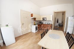 One bedroom available in a four bedroom apartment, Brno - DSC_0592