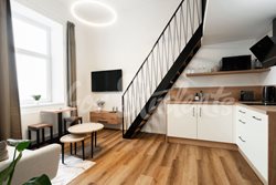 Modern maisonette apartment on Vlhká Street, Brno - 2