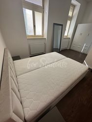 Fully furnished brand new one bedroom apartment in Tylovo nábřeží, Hradec Králové - IMG_4536