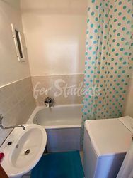 One room in two bedroom apartment in Holečkova street, Prague - 118403968_2544337142543364_223915080542928199_n-(1)