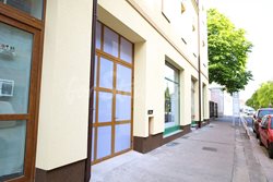 Newly reconstructed rooms in a student's house, Hradec Králové - 1