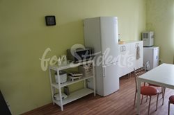 One room available for male students in four bedroom apartment in Old Town, Hradec Králové - DSC02751