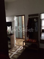 One room in a two bedroom apartment in Gočárova třída, Hradec Králové - IMG-20170803-WA0009