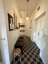Newly reconstructed one bedroom apartment right next to Faculty of Medicine, Hradec Králové - IMG_1863