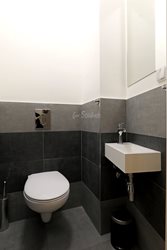 Newly reconstructed rooms available in student house in Řehořova street, Prague - Rehorova-(9)