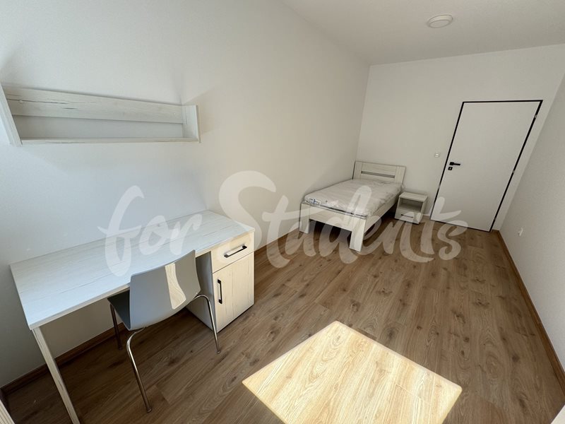 Three beds in shared brand new rooms available in a student's house, Hradec Králové (file 651.jpg)