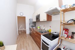 One bedroom available in a three bedroom apartment in the city center, Brno - DSC_0543