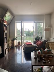 One room in a two bedroom apartment in Gočárova třída, Hradec Králové - dcdefdcd-7cfb-4a44-a4a6-d347d8b15e48