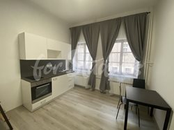 Newly bright reconstructed studio apartment in city centre, Hradec Králové - IMG_1246
