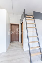 Newly bright reconstructed studio apartment in city centre, Hradec Králové - OFFICE-06-chodba