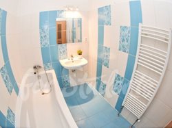 Double room, Brno-Spolkova street  - 4