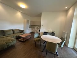 Fully furnished brand new one bedroom apartment in Tylovo nábřeží, Hradec Králové - IMG_4539