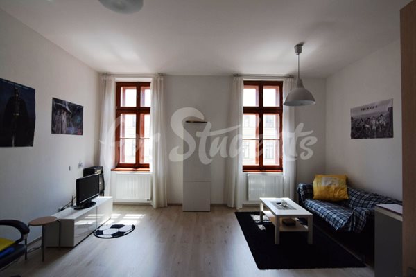 One bedroom apartment in perfect location close to city centre, Hradec Králové - 45/25