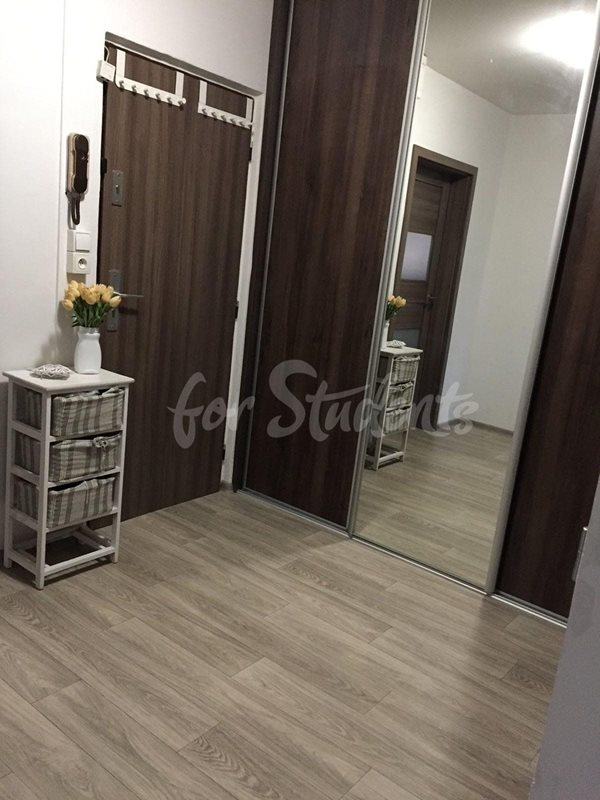 Modern two bedrooms apartment in Pod Zámečkem, Hradec Králové (file image3.jpg)