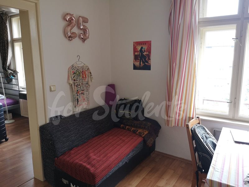 Spacious one bedroom apartment in New Town, Hradec Králové  (file IMG_20220613_132208.jpg)
