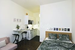 Modern studio apartment near the city center, Hradec Králové - lazy_007