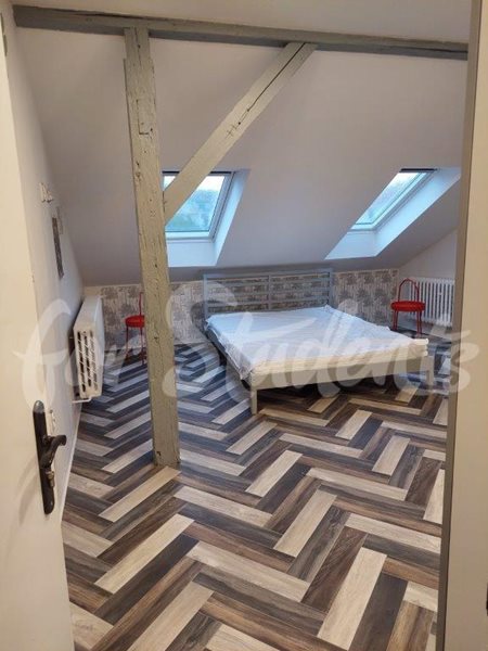 One room available in a two bedroom apartment, Prague - RP15/25